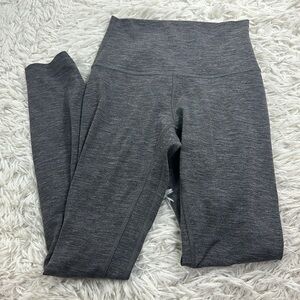 Lululemon Align High-Rise Pant 25" Heathered Graphite Grey
